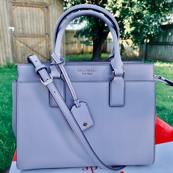 kate spade Handbags - Kate Spade Cameron Medium satchel